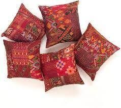 Indian Pillows