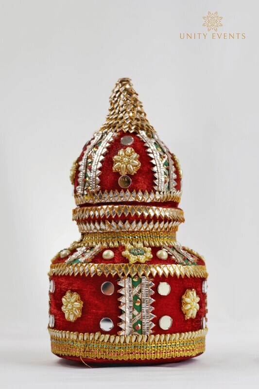 Lota & Kalash set