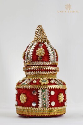 Lota & Kalash set