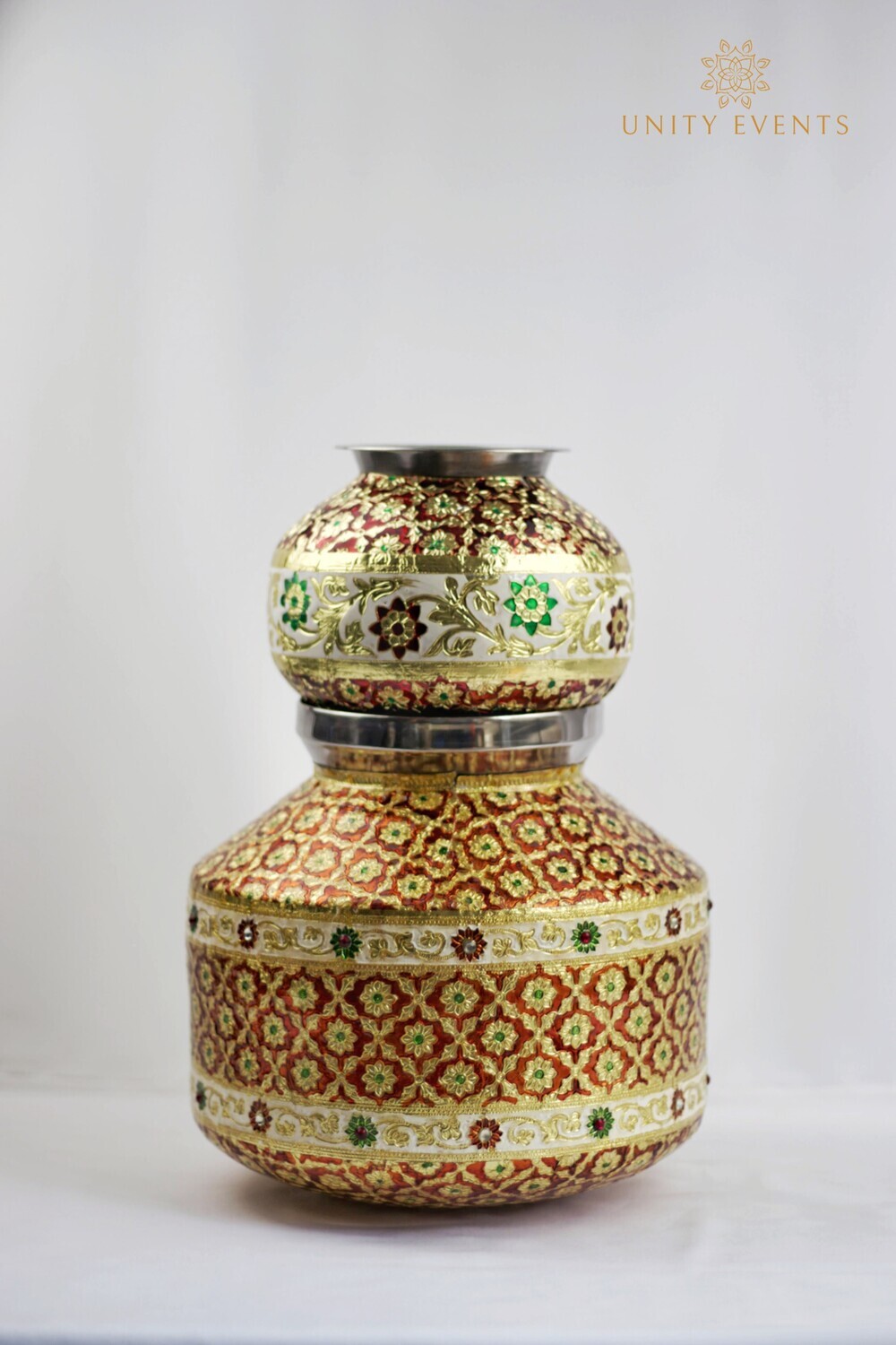 ​Lota set (Indian pots)