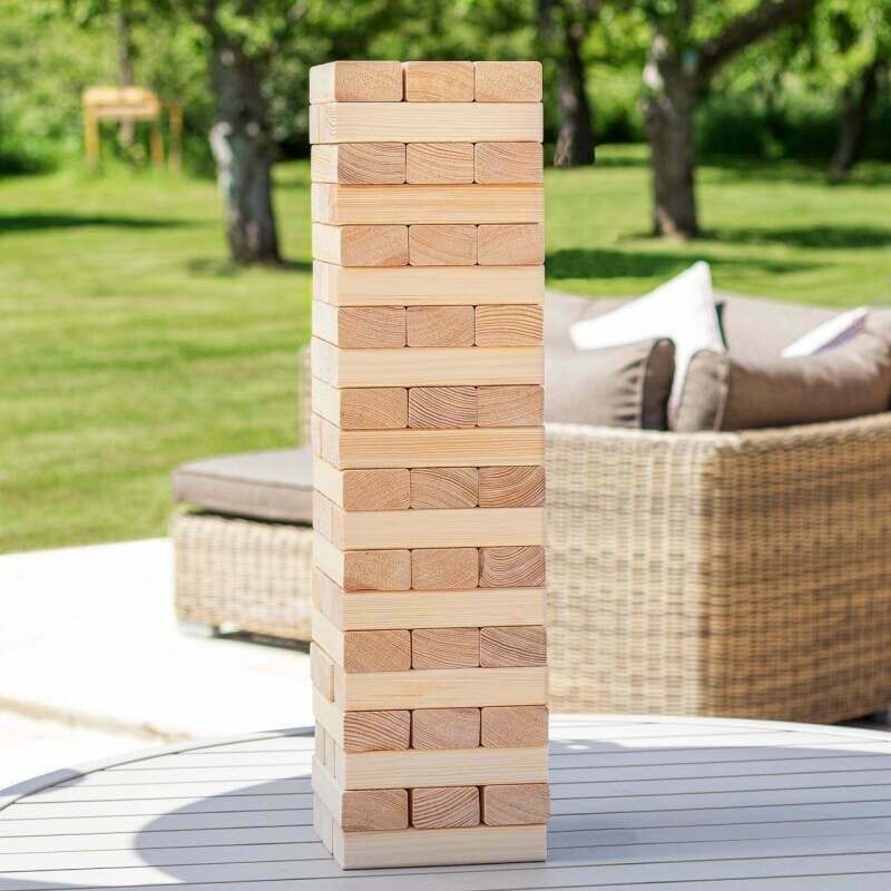 ​Giant Jenga