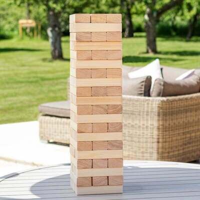 ​Giant Jenga