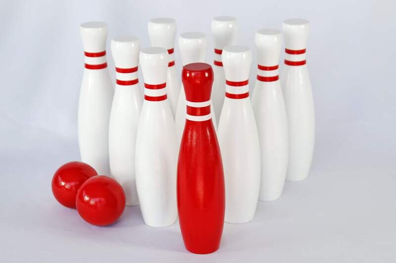 ​Ten Pin Bowling set