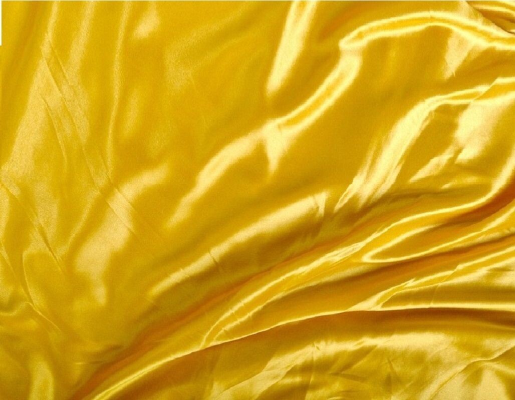 Gold Draping frabric