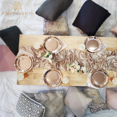 Pillows & Throws