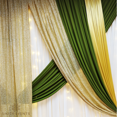 Curtains & Draping Fabrics