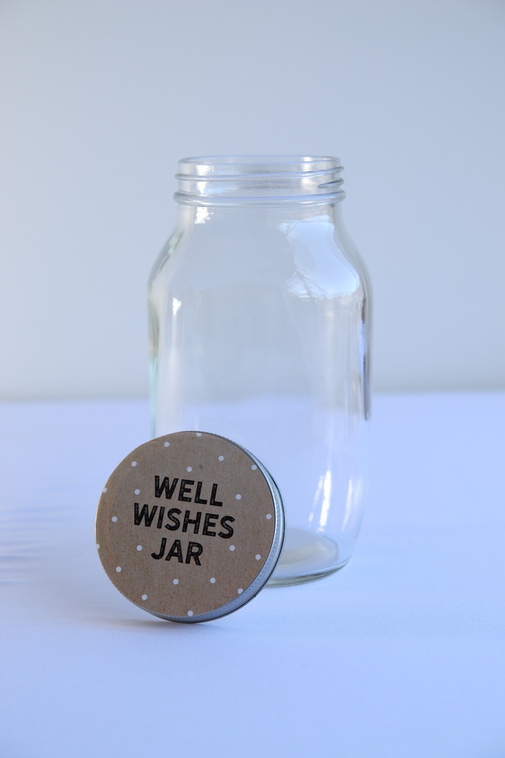 Well wishes Jar