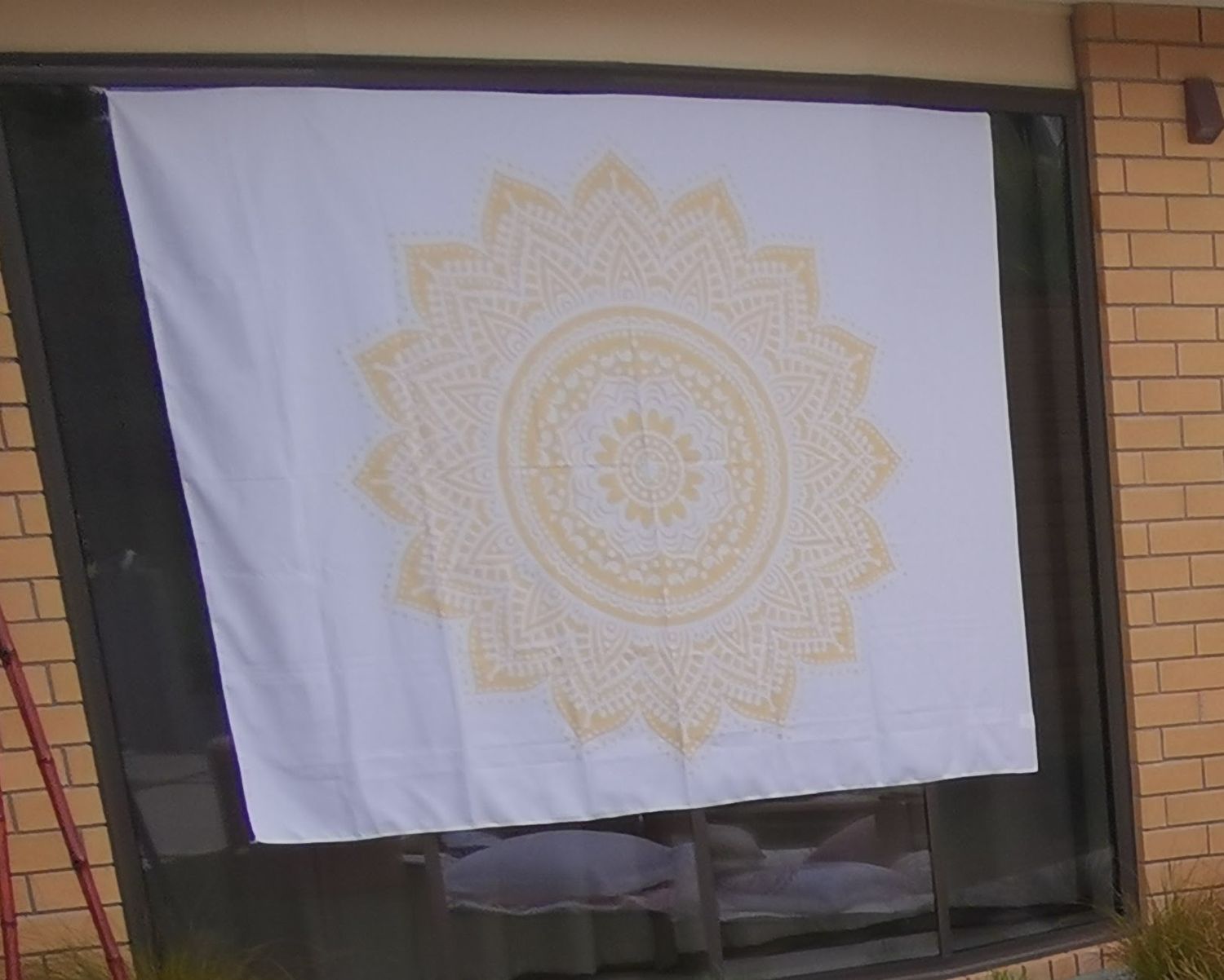 Mandala Tapestry