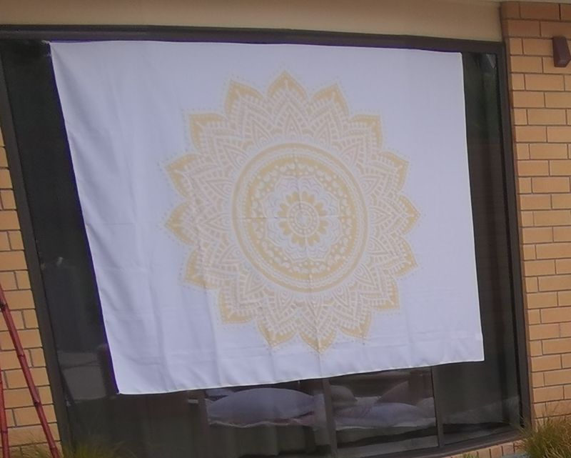 Mandala Tapestry