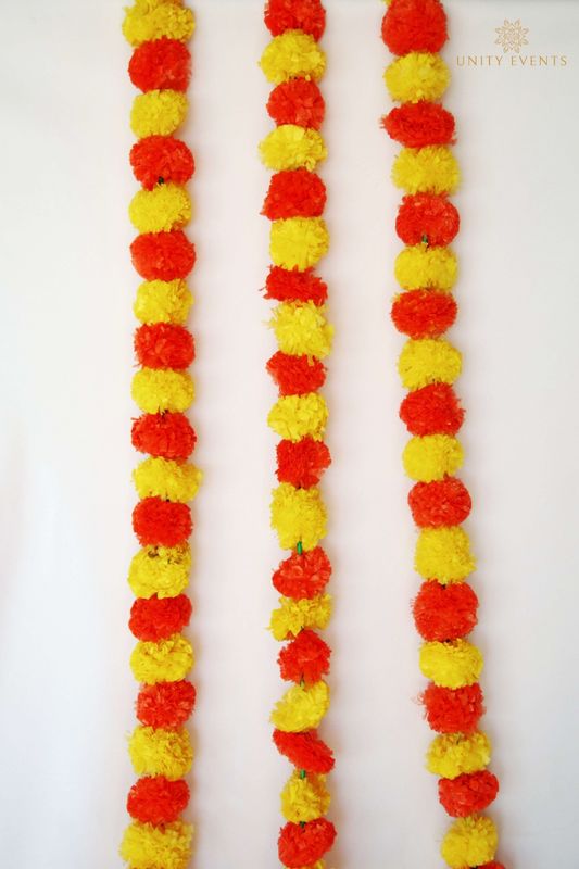 Assorted Flower Thorans 