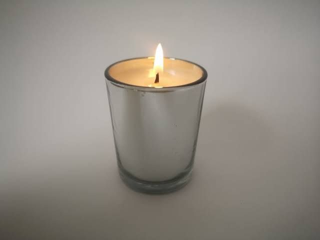 Mirror ​tealight holder