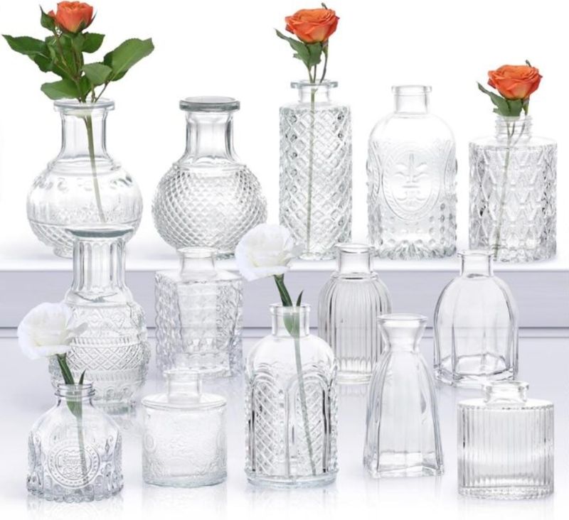 Bud vases