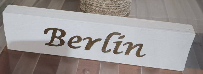 City table names