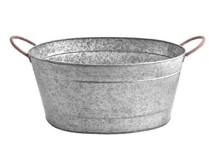 ​Galvanised Steel Buckets