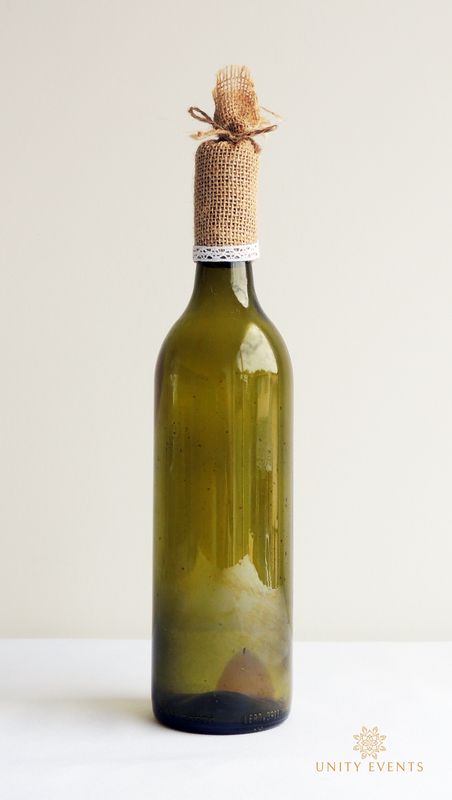 Wine bottle