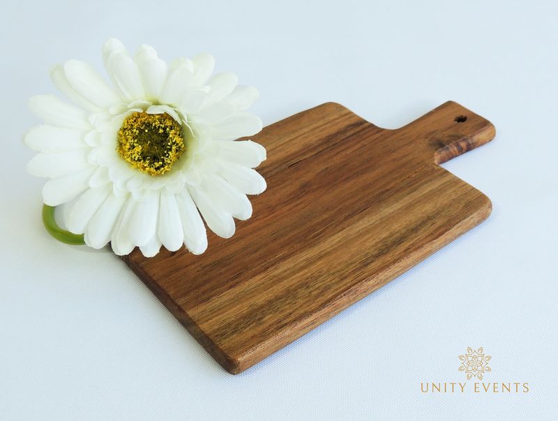 Rectangle board with handle