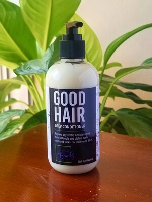 GOOD HAIR deep conditioner