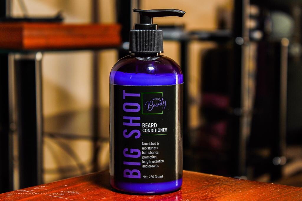 BIG SHOT beard conditioner