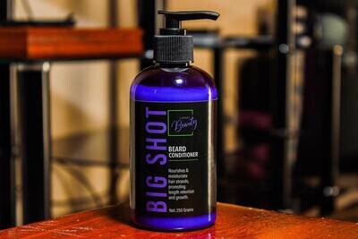 BIG SHOT beard conditioner