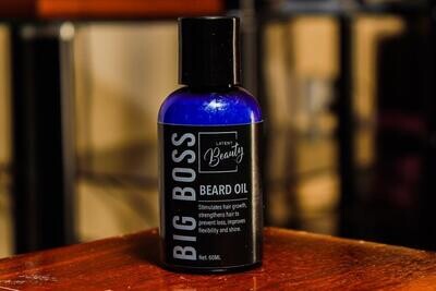 BIG BOSS beard oil