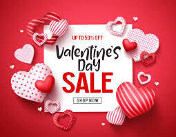 Valentines Gift sales ClICK HERE