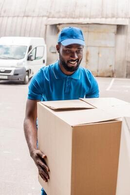 Delivery In Africa