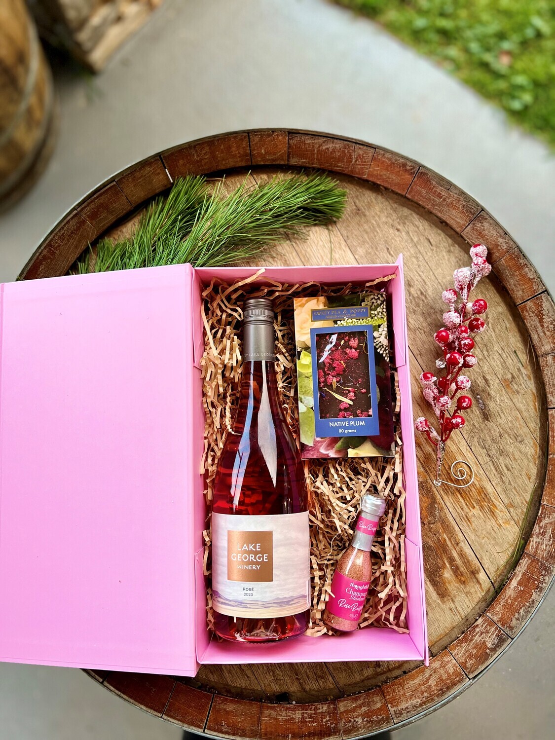 Xmas Rosé Hamper