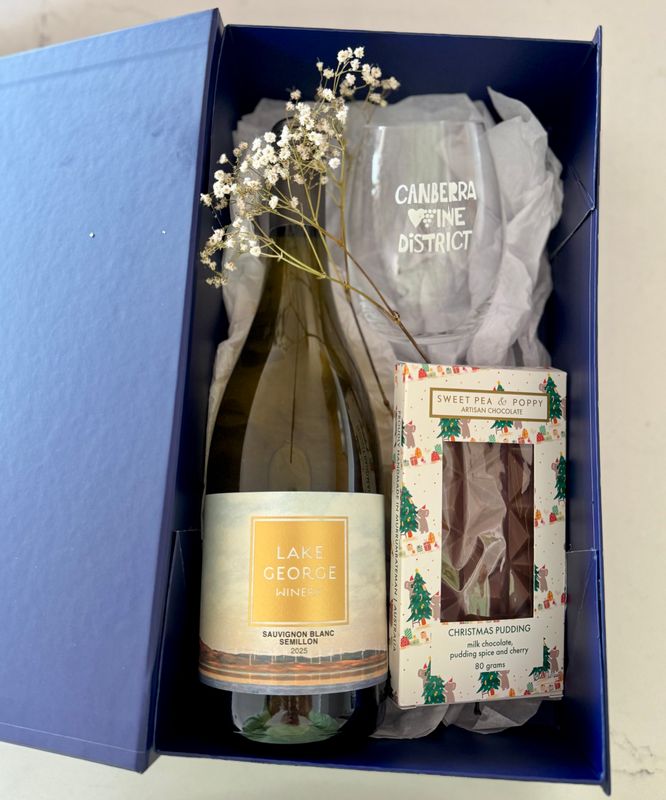 Xmas Wine Hamper Xmas Wine Hamper