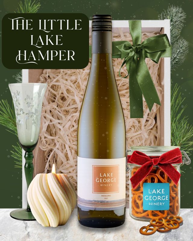 The Little Lake Hamper