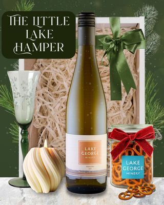 The Little Lake Hamper The Little Lake Hamper