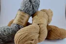 8 Ply Yarn