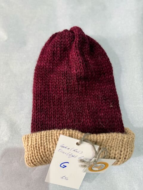 Boston Fine Fibres Beanie (BBF_G)