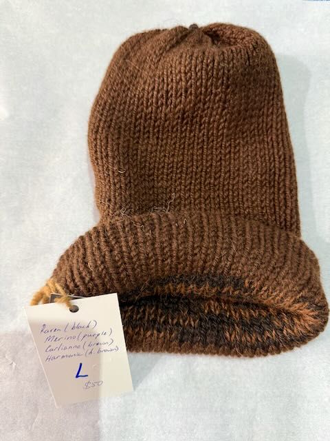 Boston Fine Fibres Beanie (BFF_L)