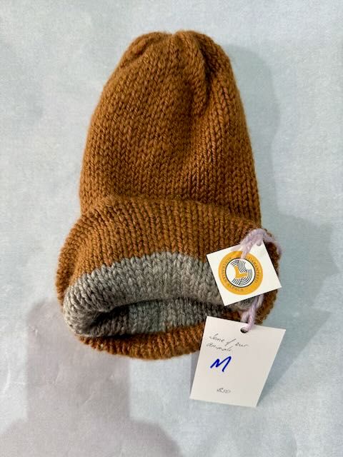 Boston Fine Fibres Beanie (BFF_M)