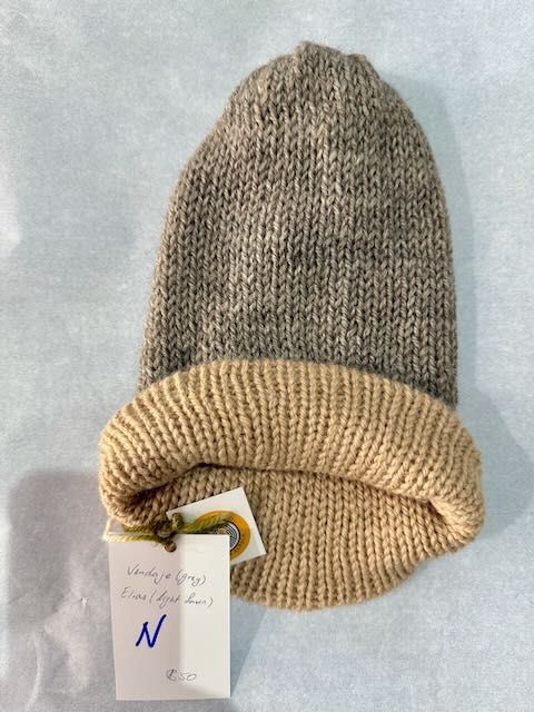 Boston Fine Fibres Beanie (BFF_N)
