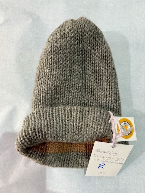 Boston Fine Fibres Beanie (BFF_R)