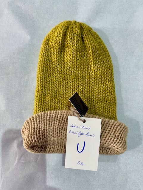 Boston Fine Fibres Beanie (BFF_U)