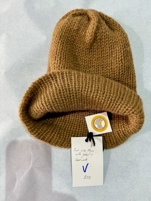 Boston Fine Fibres Beanie (BFF_V)