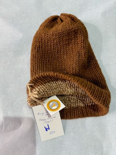 Boston Fine Fibres Beanie (BFF_W)