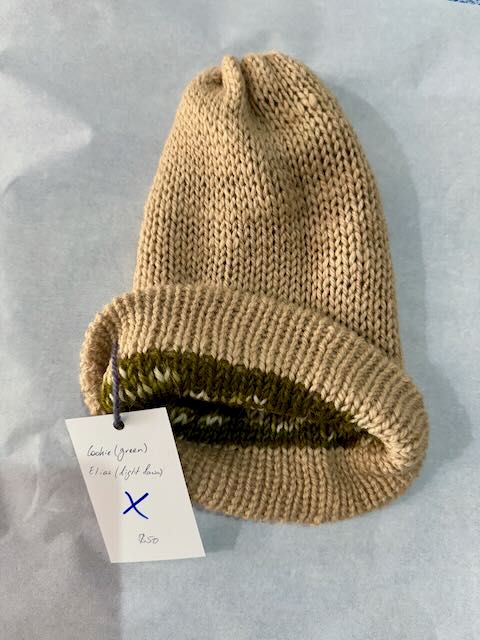 Boston Fine Fibres Beanie (BFF_X)