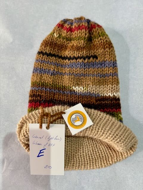 Boston Fine Fibres Beanie (BFF_E)