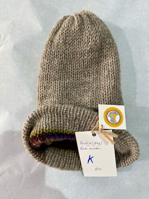 Boston Fine Fibres Beanie (BFF_K)
