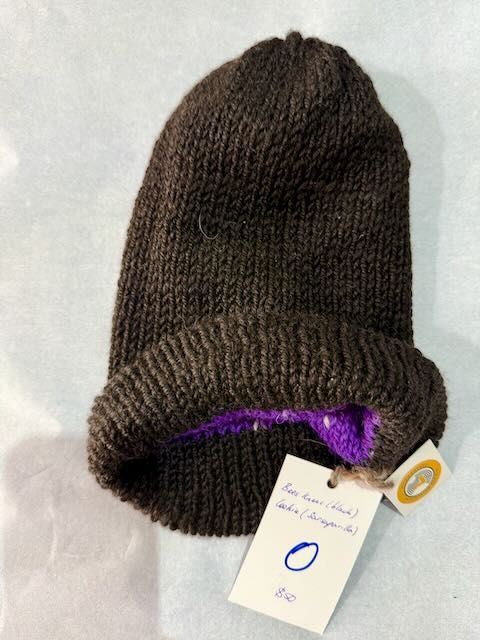 Boston Fine Fibres Beanie (BFF_O)