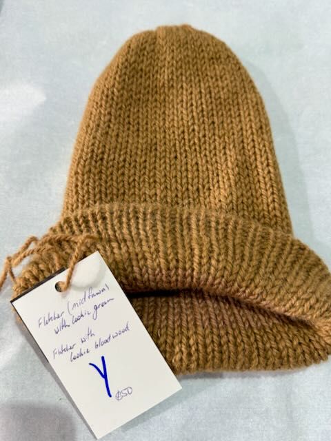 Boston Fine Fibres Beanie (BFF_Y)