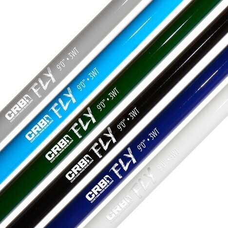 CRB FLY COLOR SERIES