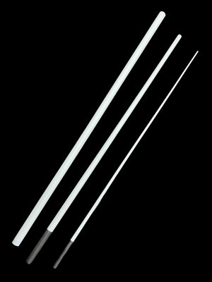 6’9” | 50-80 lbs | Heavy Power | Medium Fast Action | 19mm Butt | 3.5mm Tip