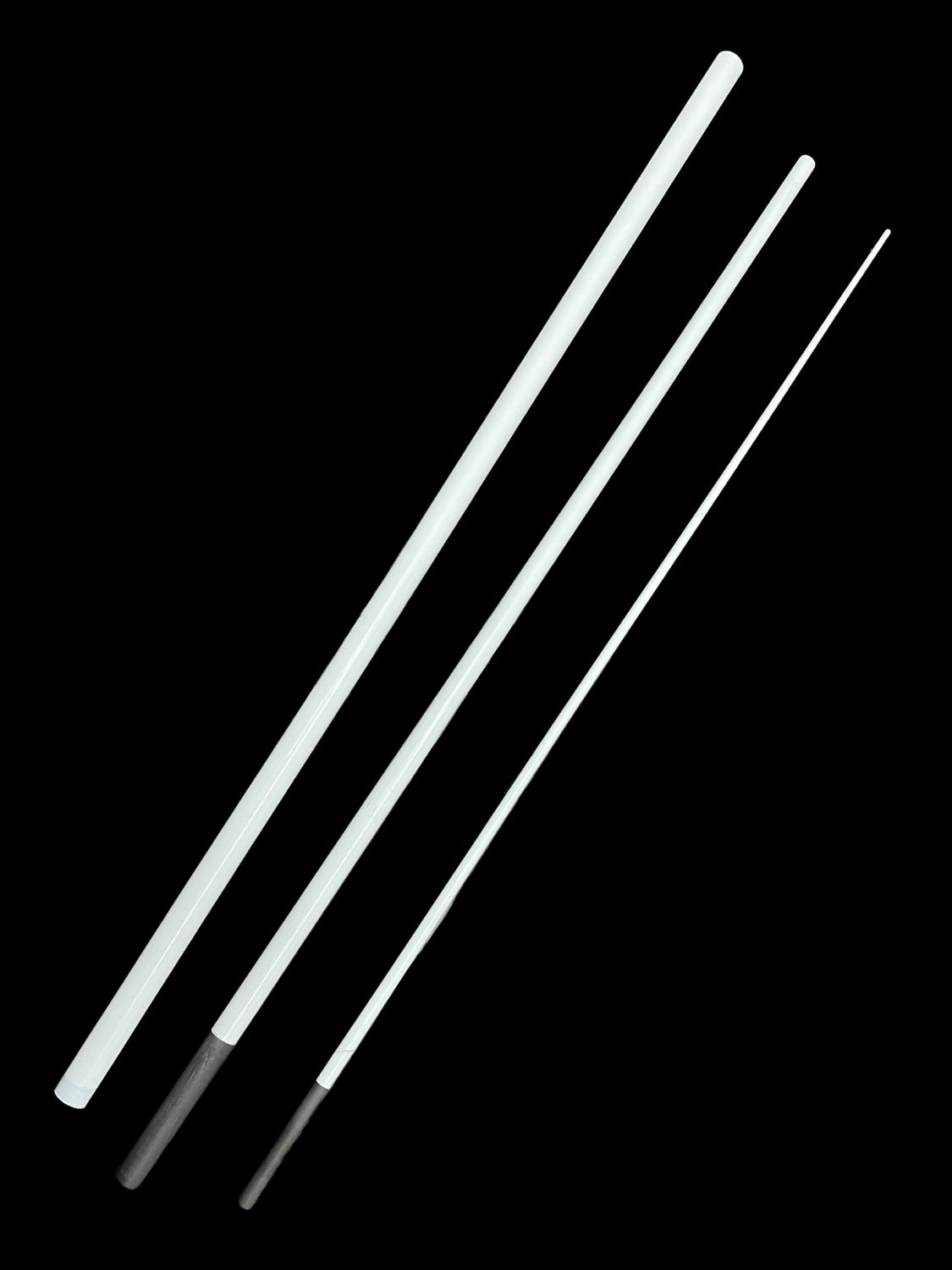 6’9” | 50-80 lbs | Heavy Power | Medium Fast Action | 19mm Butt | 3.5mm Tip