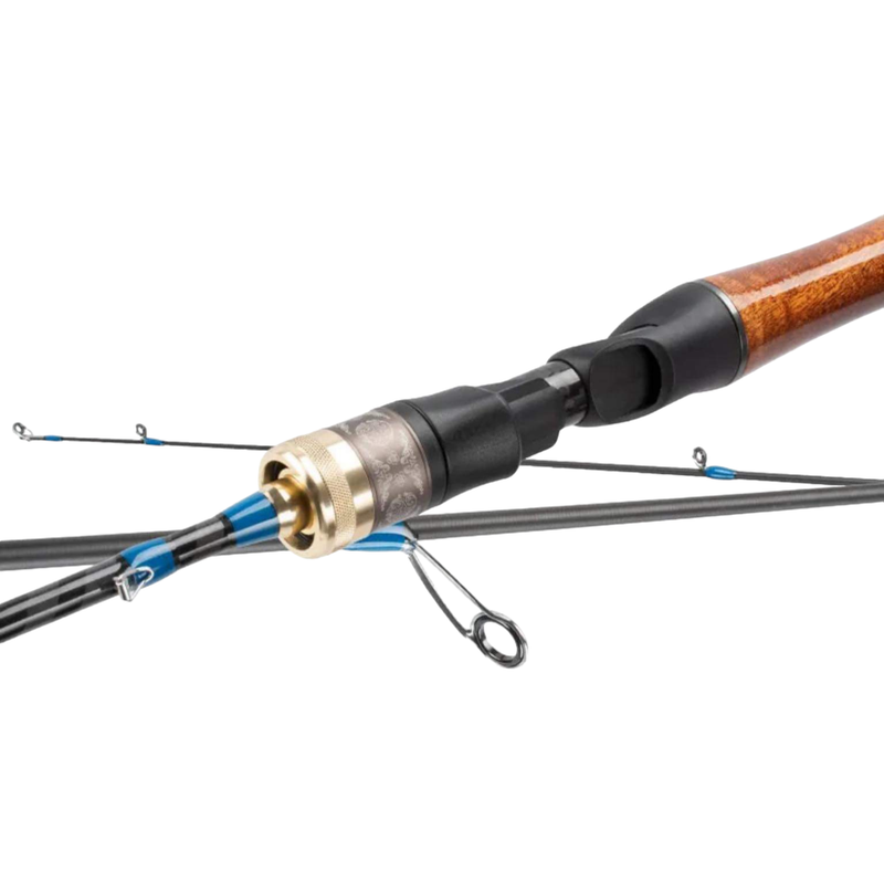 Teaser Spinning Rod