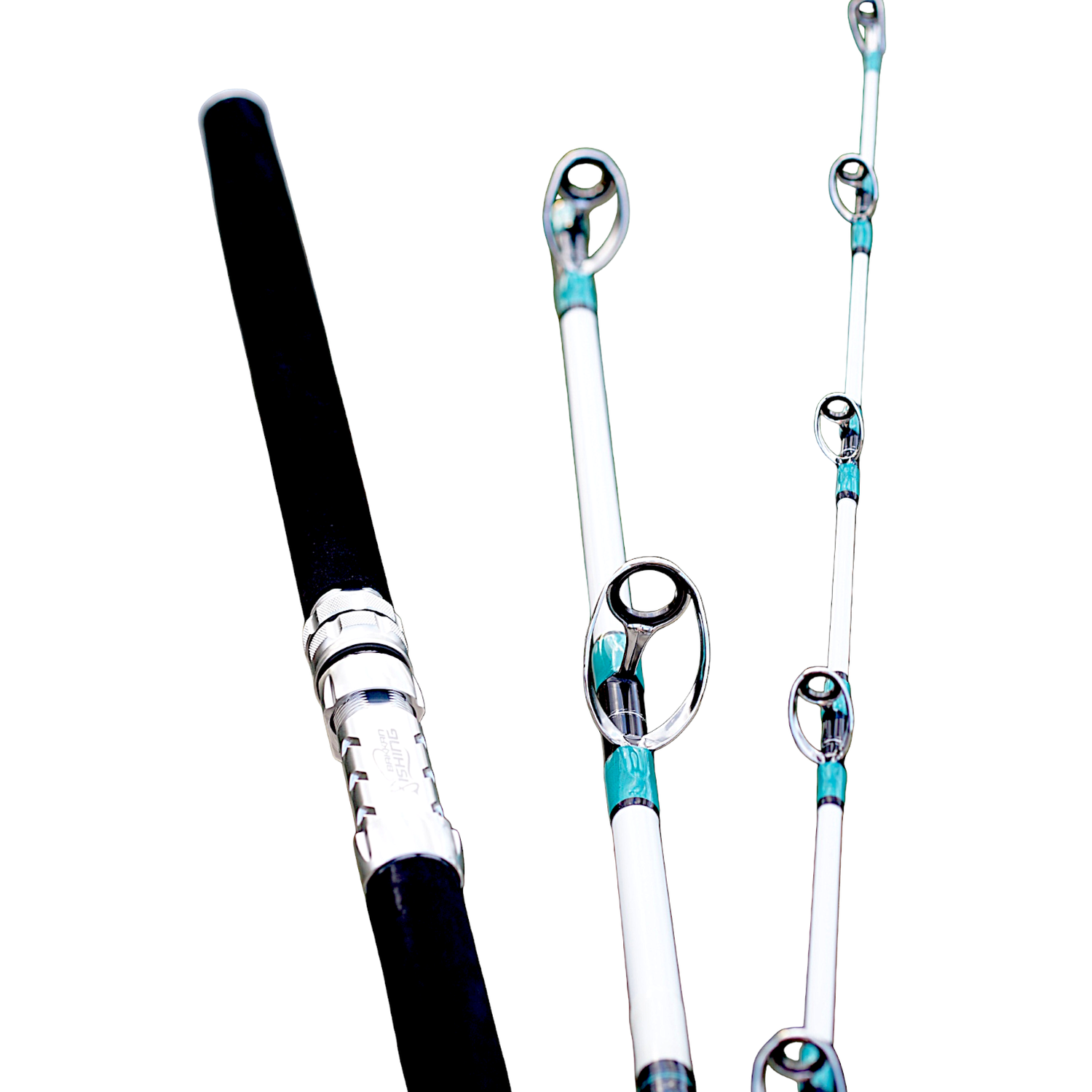 7&#39;0&quot; | 50-80 lbs. | X-Heavy Power | MF | 3 pc.