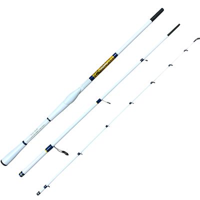 7'0" | 12-25 lb. | 1/2 - 1 1/2 oz. | Fast Action | Heavy Power | 3 Piece 7'0" | 12-25 lb. | 1/2 - 1 1/2 oz. | Fast Action | Heavy Power | 3 Piece
